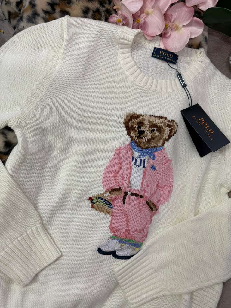Polo Bear RL